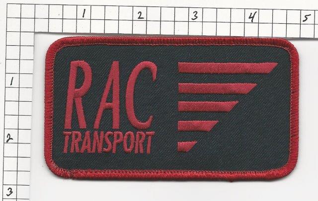 r a c transport c02